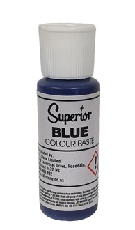 SSP COLOUR PASTE 60ML - BLUE